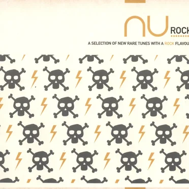 Nu Rock by Various Artists - album cover
