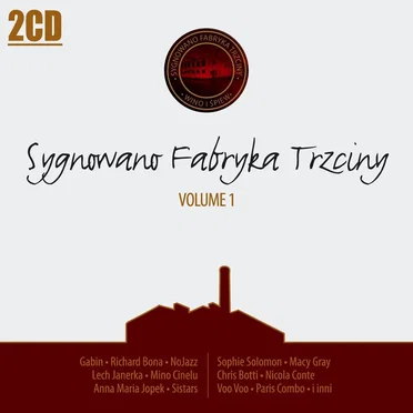 Sygnowano Fabryka Trzciny, Volume 1 by Various Artists - album cover