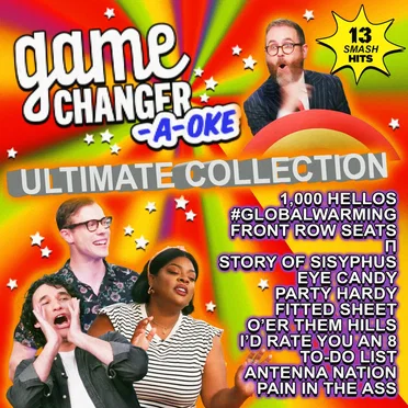 Game Changer - Karaoke Night by CollegeHumor’s Dropout - album cover