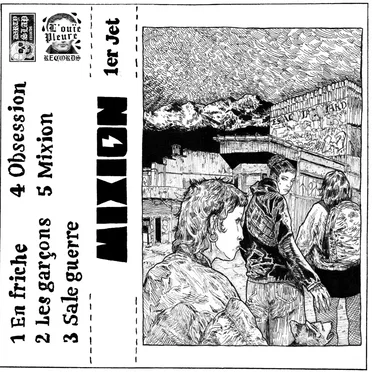 Mixion