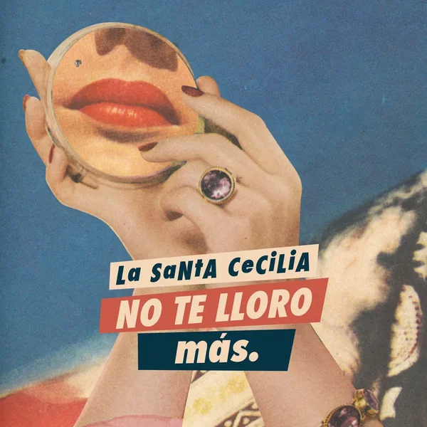 No te lloro más