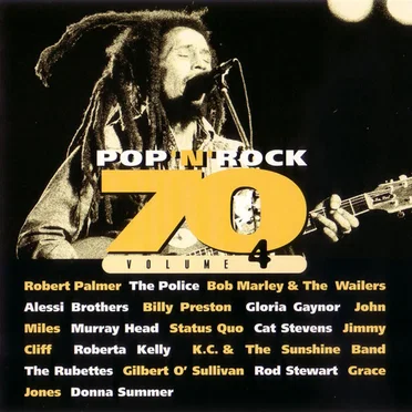 Pop’n’Rock 70, Volume 4 by Various Artists - album cover