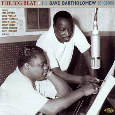 The Big Beat: The Dave Bartholomew Songbook by Various Artists - album cover