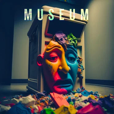 MUSEUM by シトナユイ - album cover