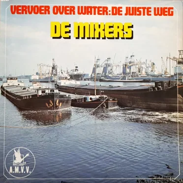 Vervoer over water: De juiste weg