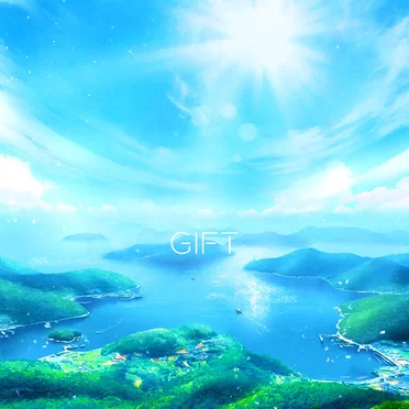 Anywhere by GIFT - album cover