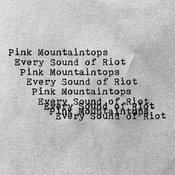 Every Sound of Riot