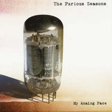 My Analog Face by The Furious Seasons - album cover