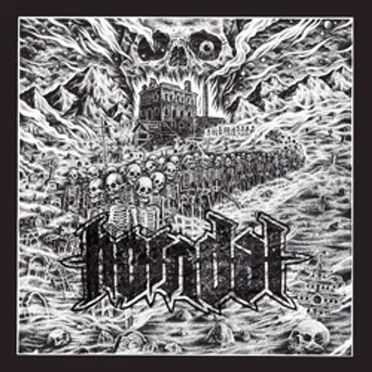 Remains by Horndal - album cover