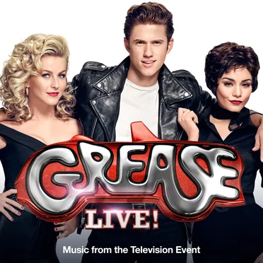 Grease (Is the Word) (From “Grease Live! Music from the Television Event”)