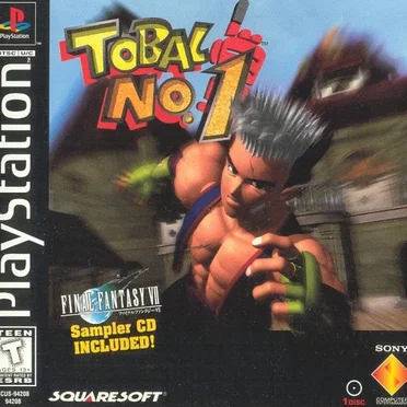 Tobal No.1