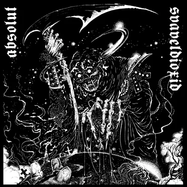 Absolut / Svaveldioxid by Absolut - album cover
