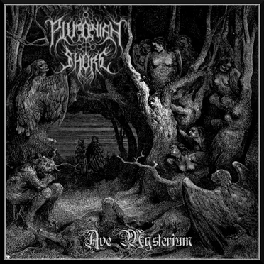 Ave Mysterium by Plutonian Shore - album cover