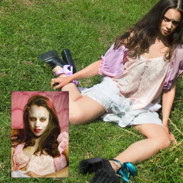 Lashes in a Landfill by Fauness - album cover