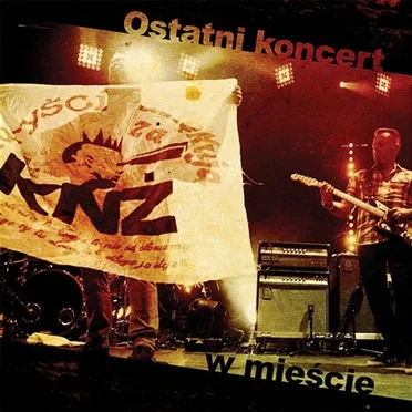 Ostatni koncert w mieście