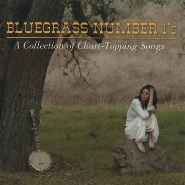 Bluegrass Number 1’s by Various Artists - album cover
