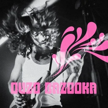 Ouzo Bazooka by Ouzo Bazooka - album cover