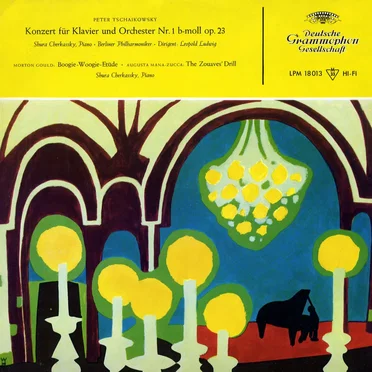 Konzert für Klavier und Orchester Nr. 1 b-Moll, op. 23