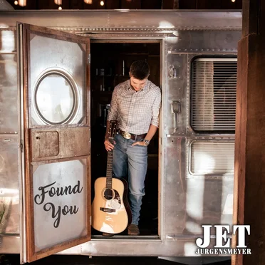 Found You (Mount Willis Session) by Jet Jurgensmeyer - album cover