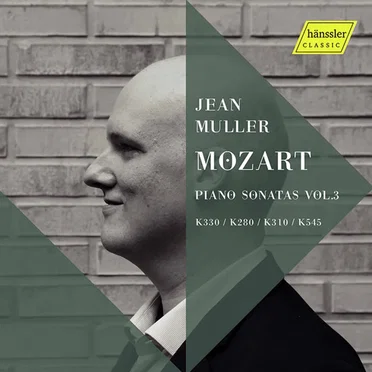 Piano Sonatas, Vol. 3: K. 330 / K. 280 / K. 310 / K. 545