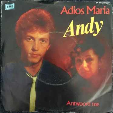 Adios Maria / Antwoord Me