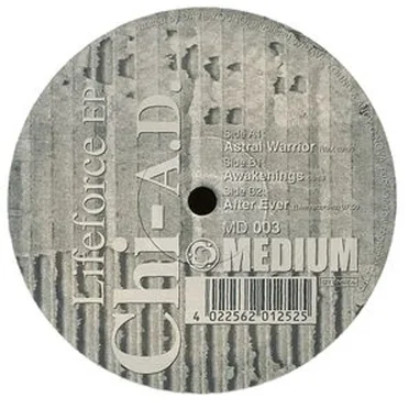 Lifeforce EP