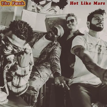 The Funk by Hot Like Mars - album cover