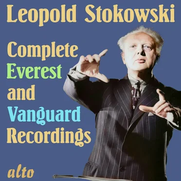 Complete Everest & Vanguard Recordings