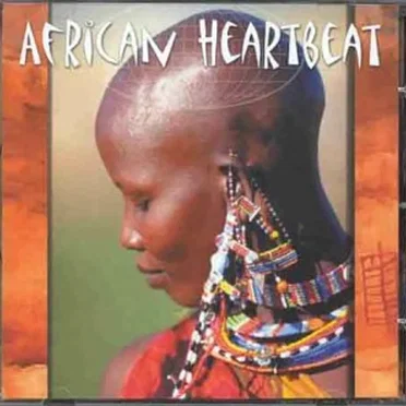 African Heartbeat by Various Artists - album cover