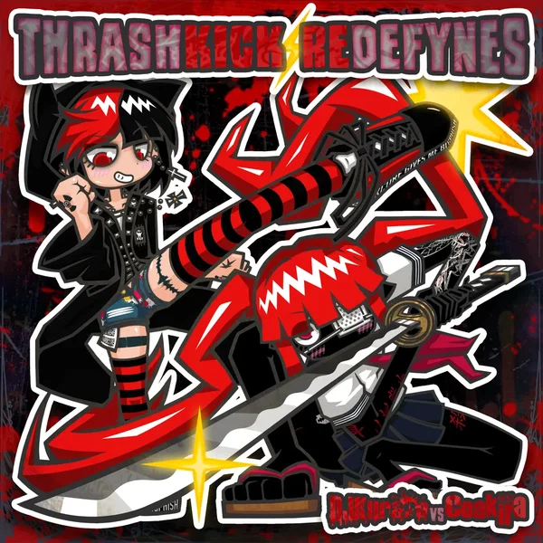 Thrashkick Redefynes