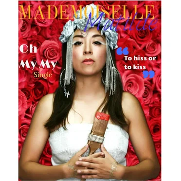 Oh My My by Mademoiselle Matilde - album cover