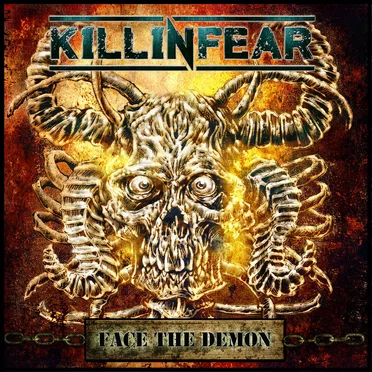 Face the Demon by Killinfear - album cover