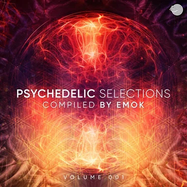 Psychedelic Selections, Vol. 01 by Various Artists - album cover
