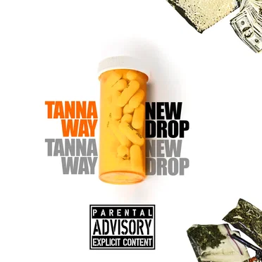 New Drop (No DJs) by Tanna Way - album cover