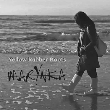 Yellow Rubber Boots by Marynka - album cover