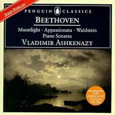 “Moonlight” – “Appassionata” – “Waldstein” – Piano Sonatas