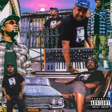 Apron EP by Byron the Aquarius - album cover