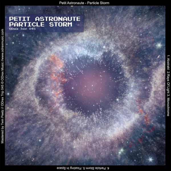 Particle Storm