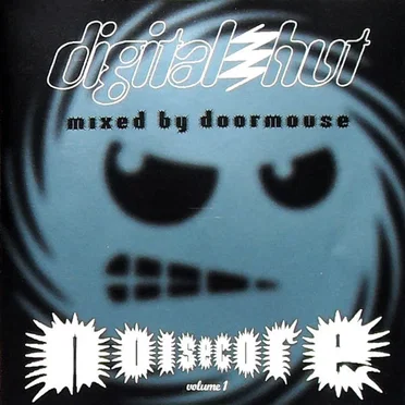 Digitalhut: Noisecore, Volume 1 by Various Artists - album cover
