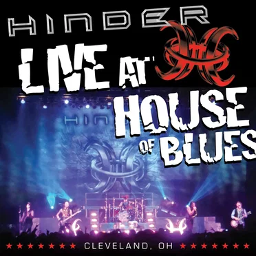 Live At House of Blues - Cleveland, OH