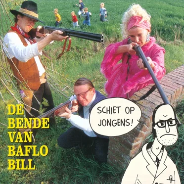Schiet op Jongens!
