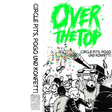 Circle Pits, Pogo und Konfetti