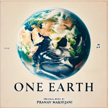 One Earth by Pranav - album cover