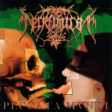 Peccata Mundi by Necromicon - album cover