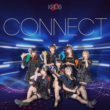 connect by KRD8 - album cover