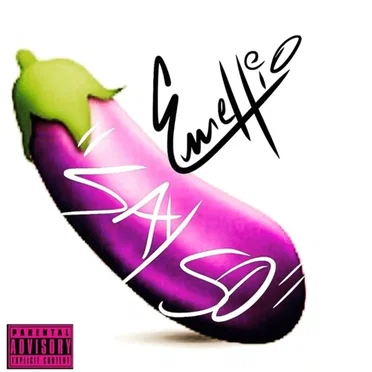 Say So by Emellio - album cover