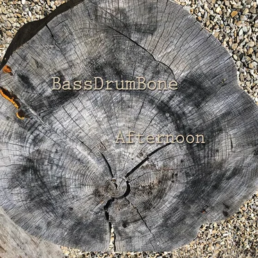 Afternoon by BassDrumBone - album cover