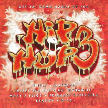 Hip Hop 3 by Various Artists - album cover