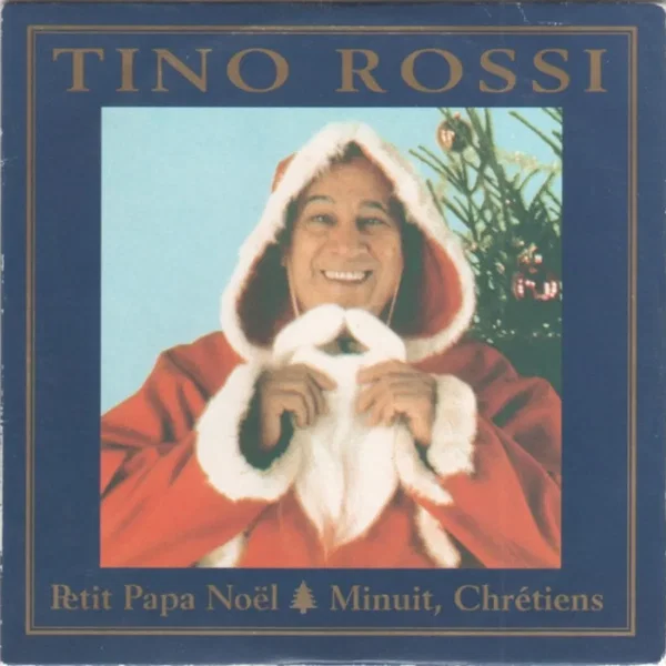 Petit Papa Noël - Minuit, Chrétiens