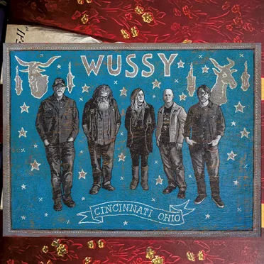 Cincinnati Ohio by Wussy - album cover